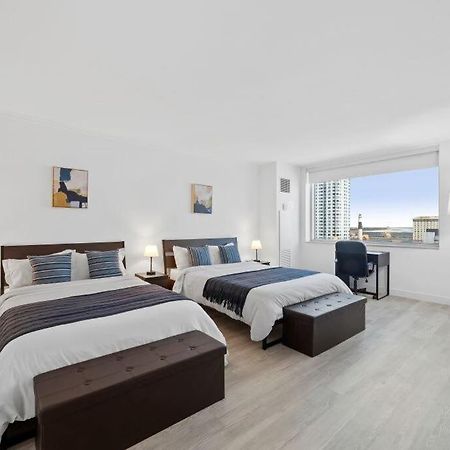 Sleep Six Cozysuites, 1Br 2Ba On The Boardwalk Atlantic City Exterior foto