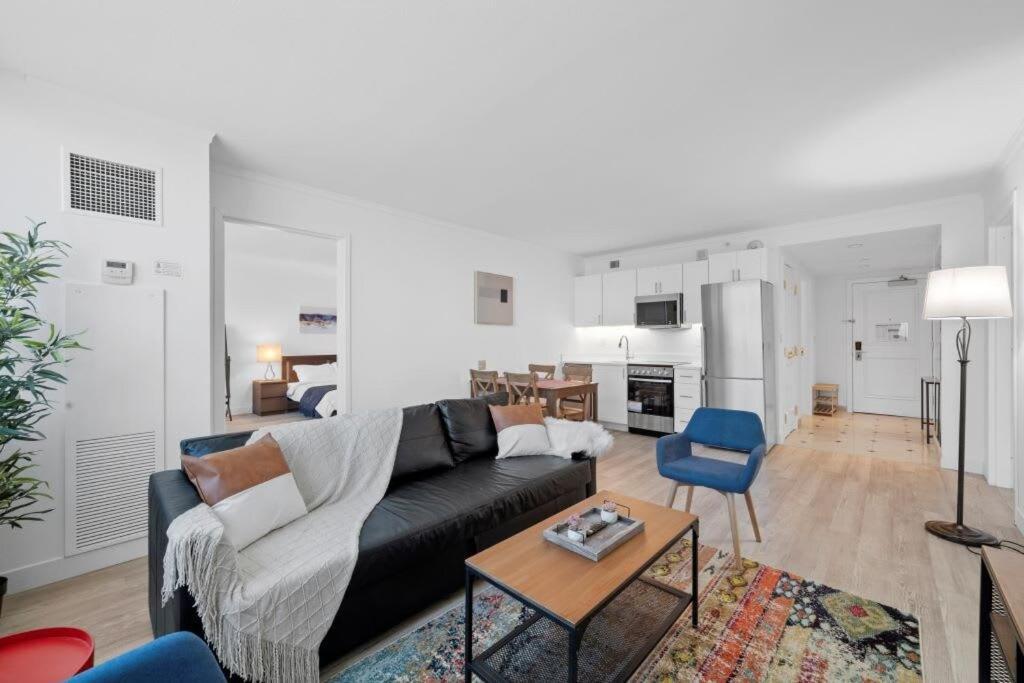 Sleep Six Cozysuites, 1Br 2Ba On The Boardwalk Atlantic City Exterior foto