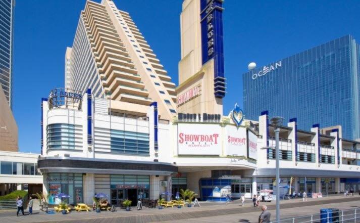 Sleep Six Cozysuites, 1Br 2Ba On The Boardwalk Atlantic City Exterior foto