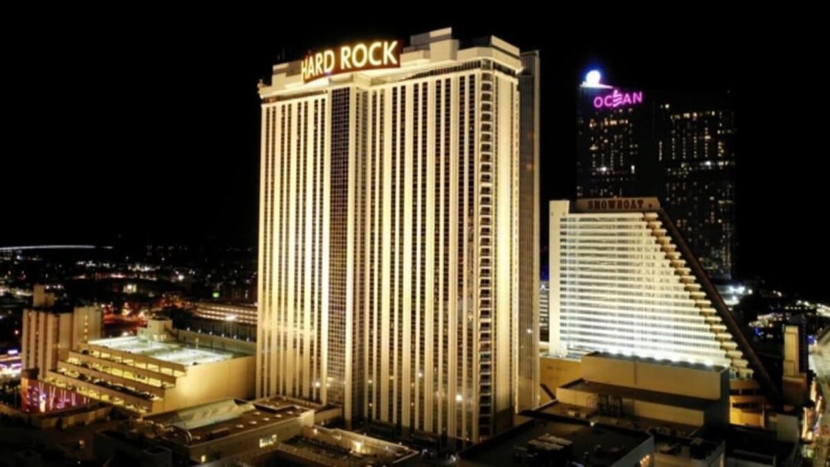 Sleep Six Cozysuites, 1Br 2Ba On The Boardwalk Atlantic City Exterior foto